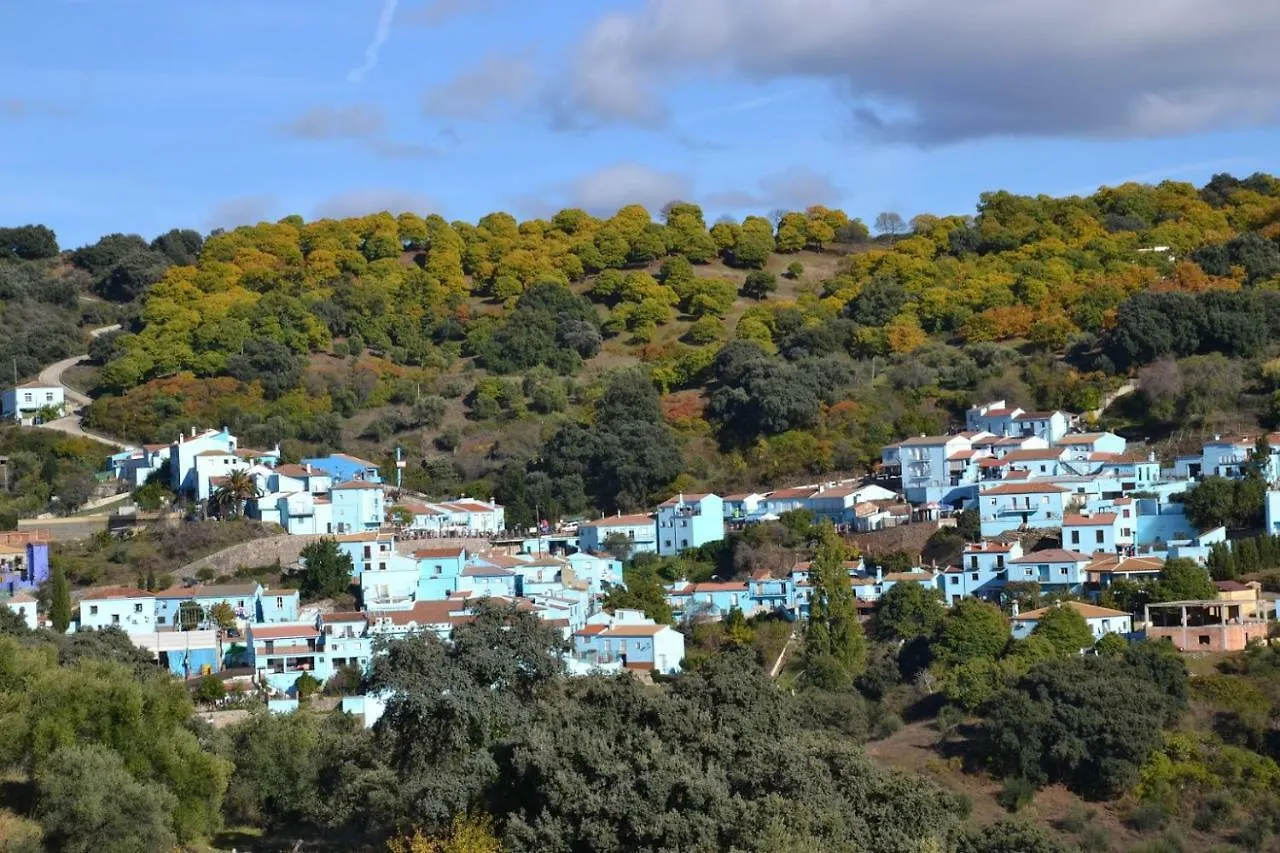 El Patio Dona Julia Apartment Casares