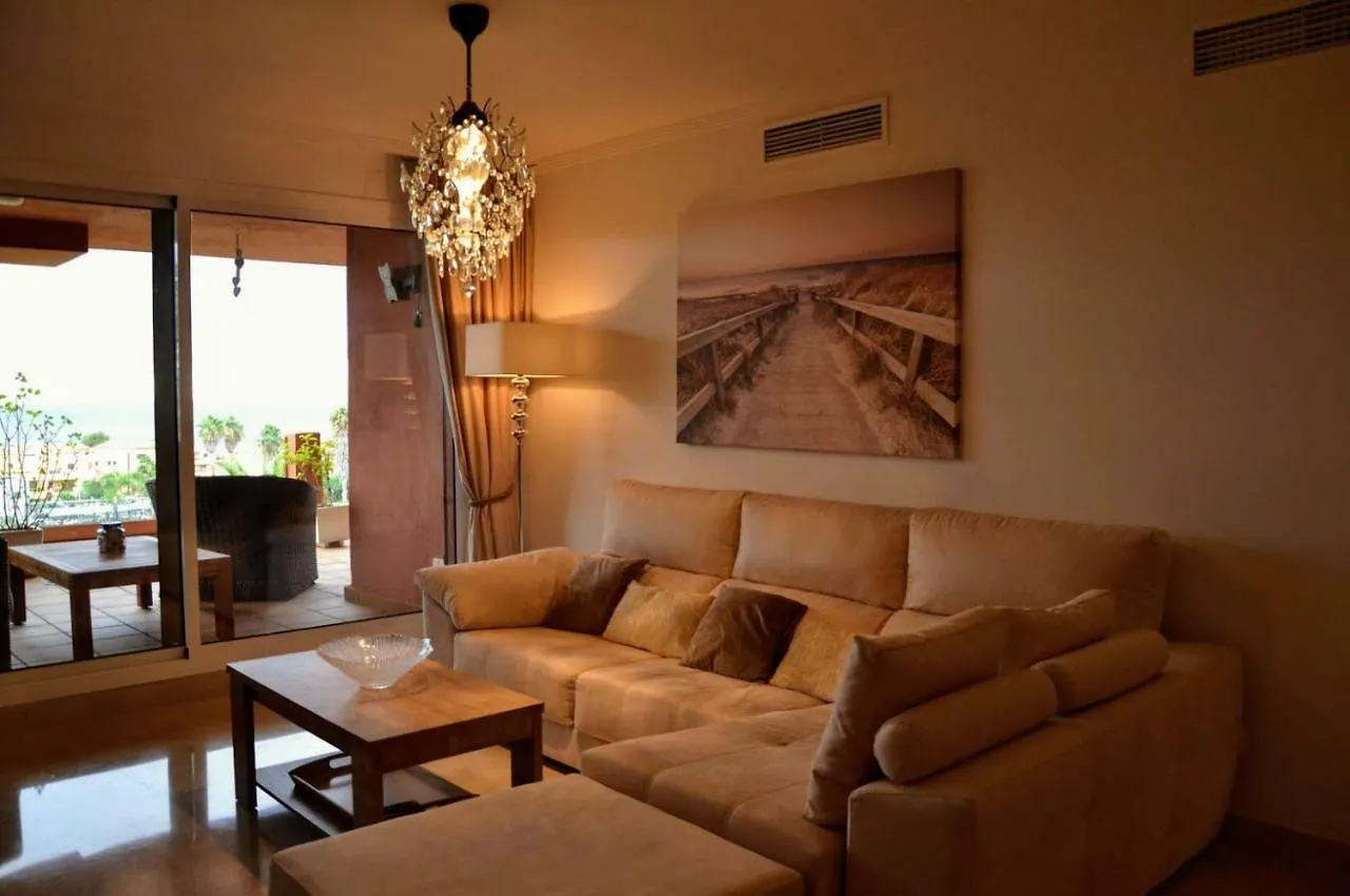 El Patio Dona Julia Apartment Casares